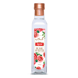 سمیه گلاب شیشه 240 گرم